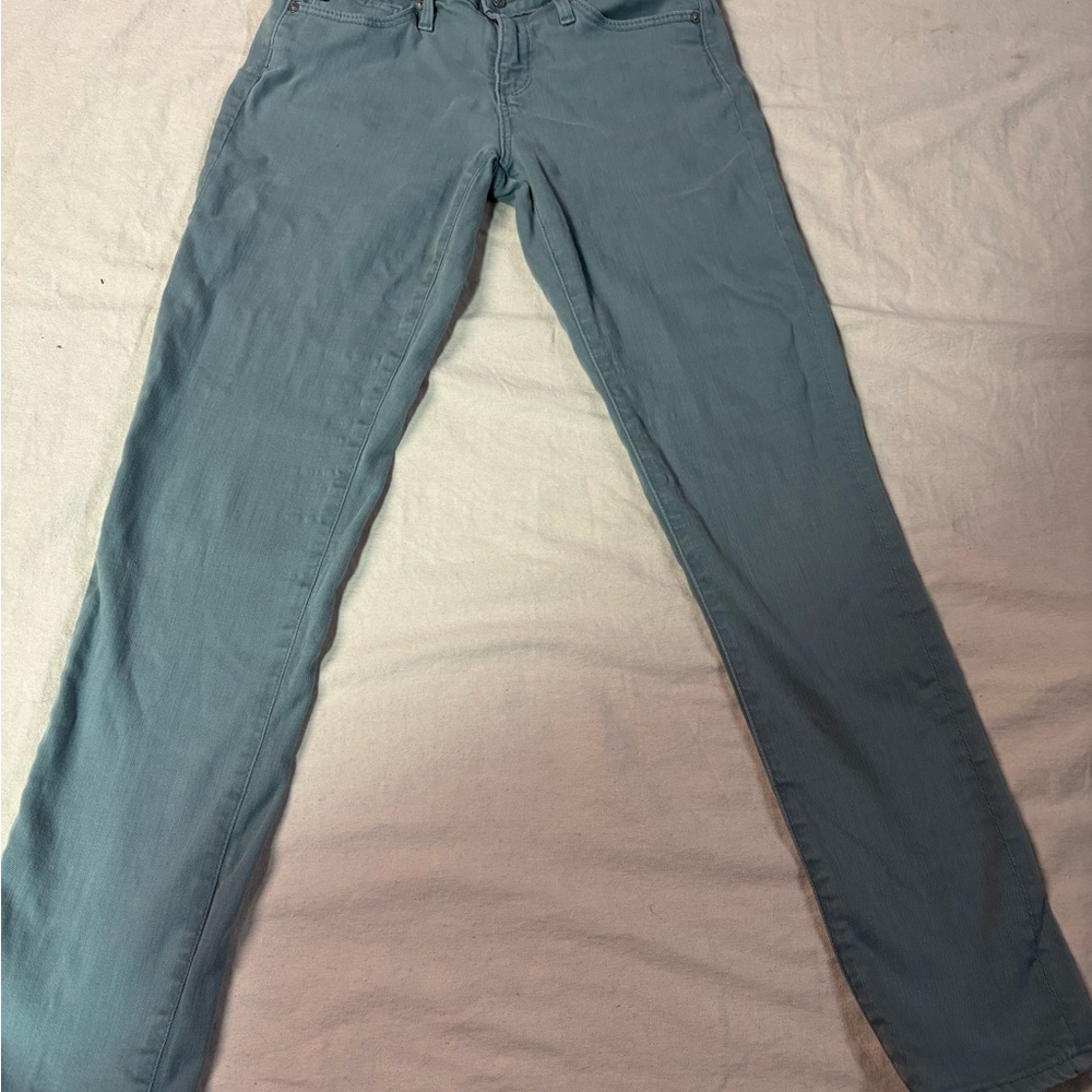 Ag Adriano Goldschmied Slim Jeans